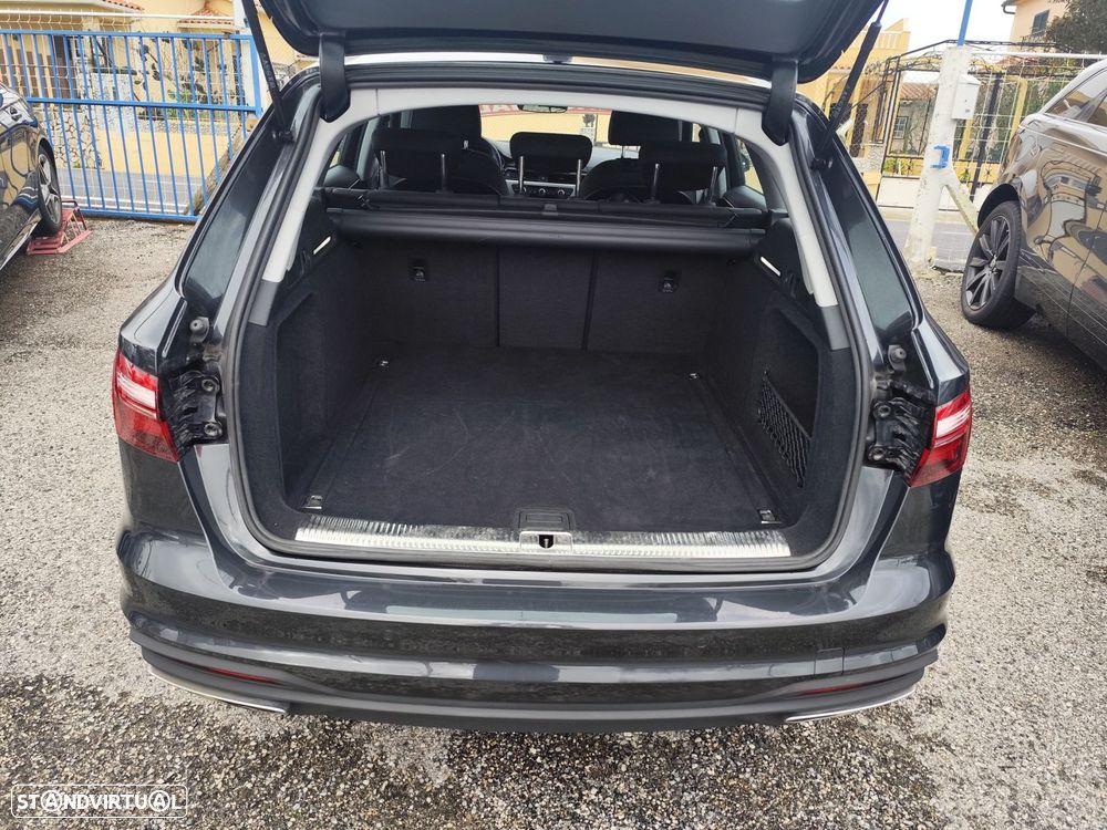Audi A4 Avant 30 TDI S tronic - 9