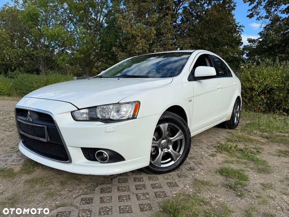 Mitsubishi Lancer 1.8 DI-D+ ClearTec XTRA - 1