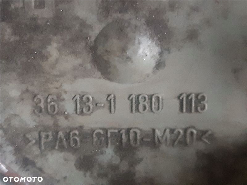 BMW e32 e34 TRX DEKIELEK KOŁPACZEK kołpak TD STYL7 - 5