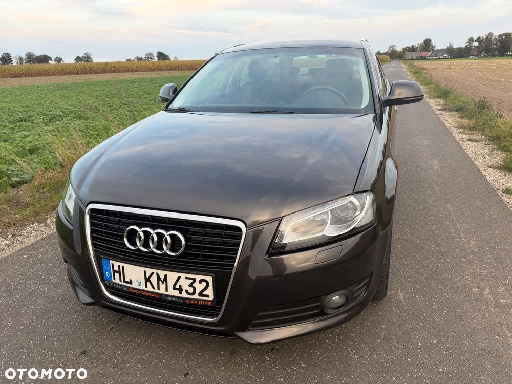 Audi A3 Sportback - 4