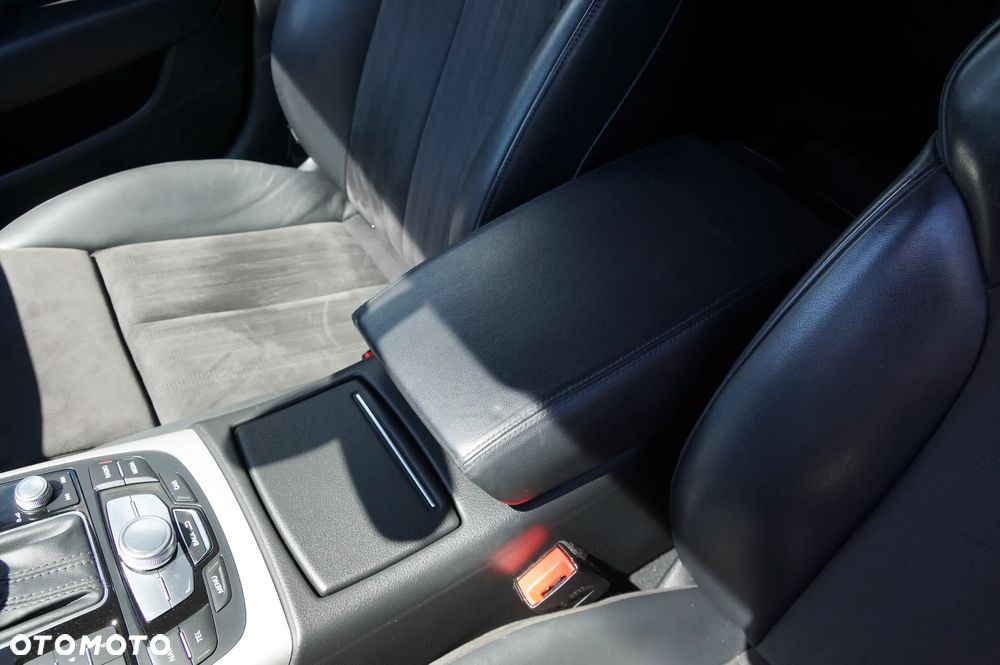 Audi A6 Limousine 2.0 TDI Ultra DPF S tronic - 23