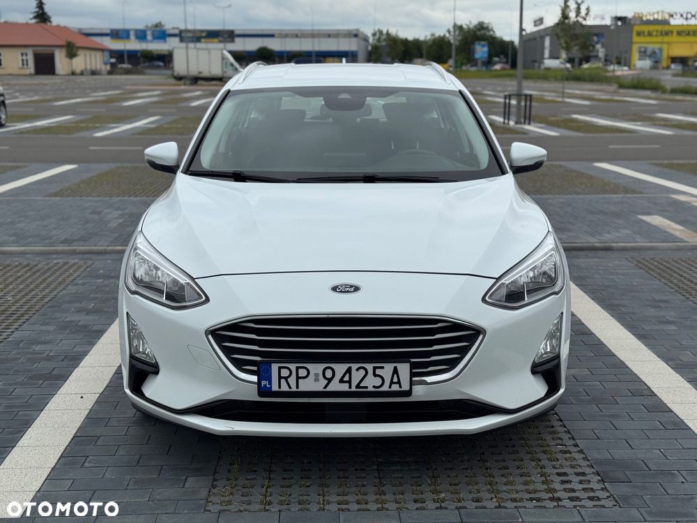 Ford Focus 1.5 EcoBlue Start-Stopp-System ACTIVE DESIGN - 8