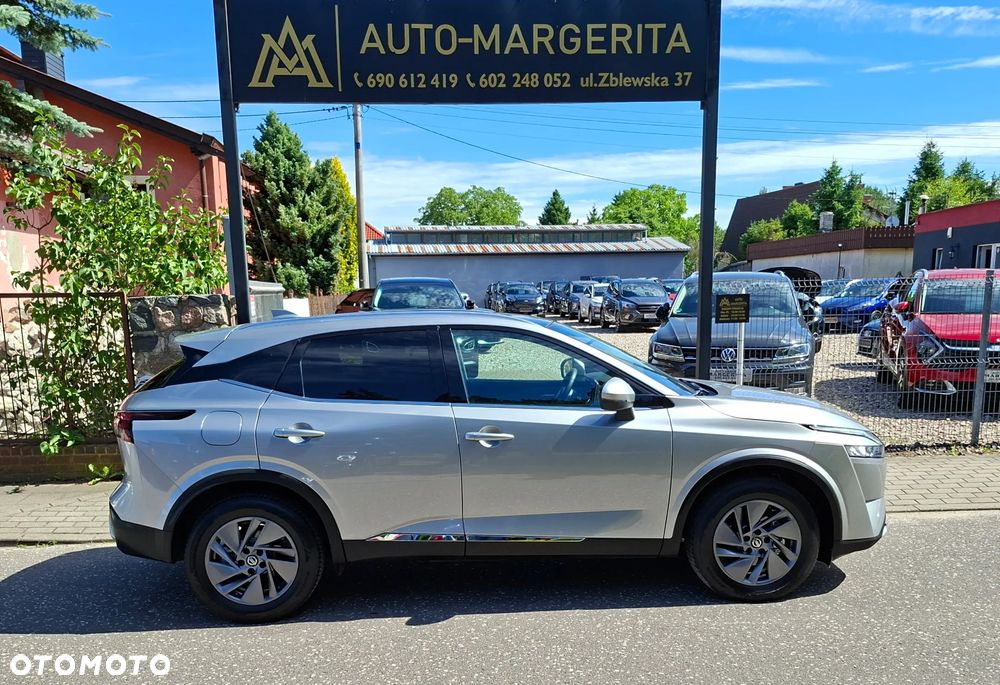 Nissan Qashqai 1.3 DIG-T MHEV Xtronic Tekna - 6