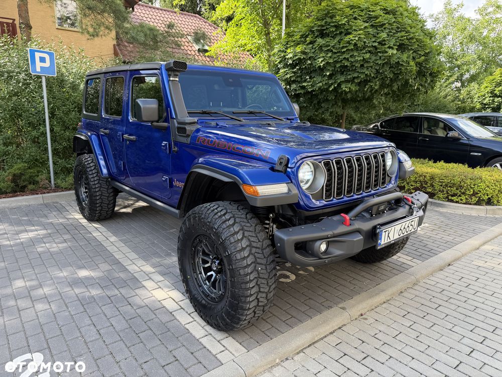 Jeep Wrangler Unlimited 3.6 Automatik Rubicon - 4