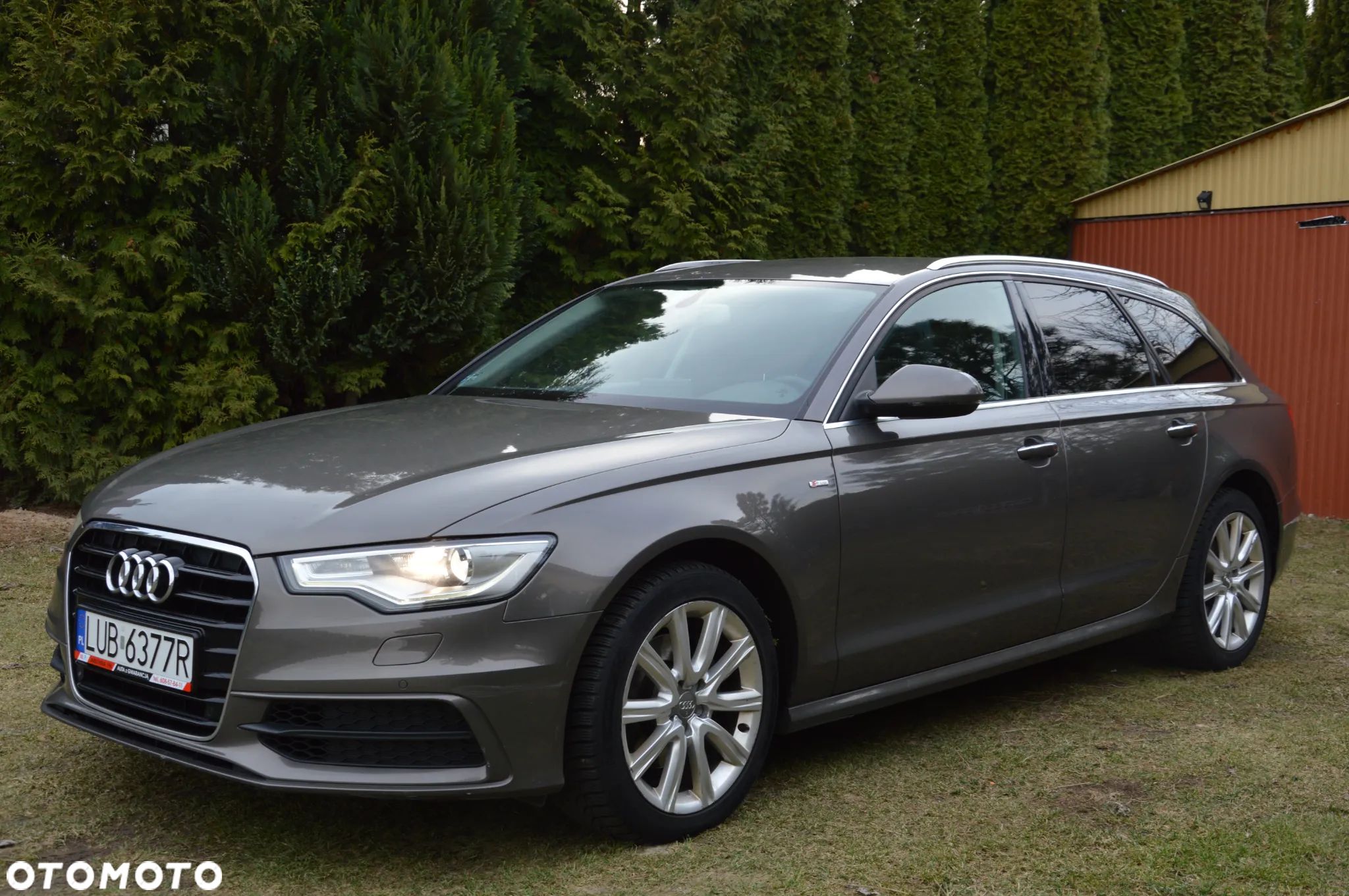 Audi A6 ver-2-0-tdi-ultra-dpf-s-tronic - 1