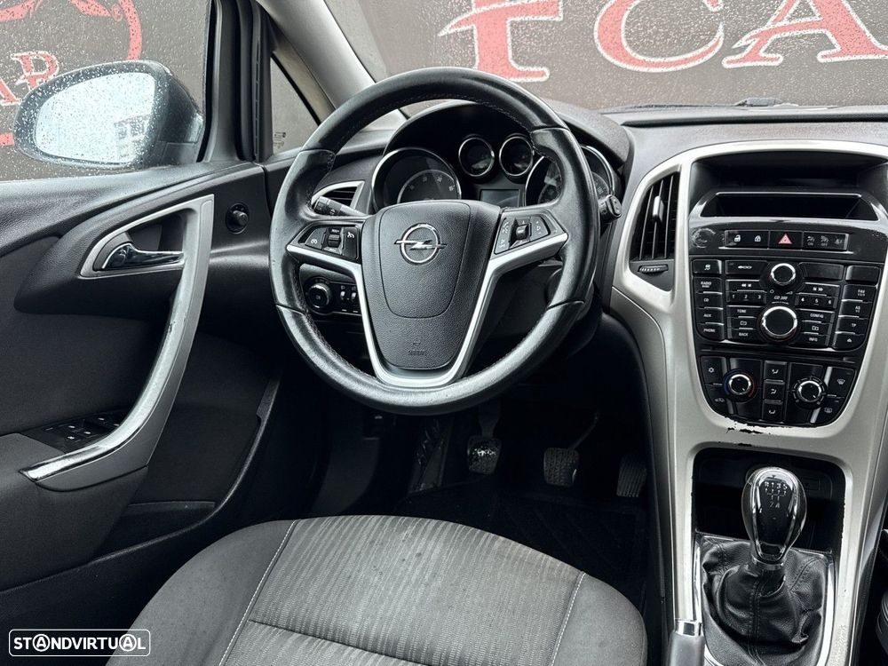 Opel Astra Sports Tourer 1.3 CDTi Enjoy S/S - 20