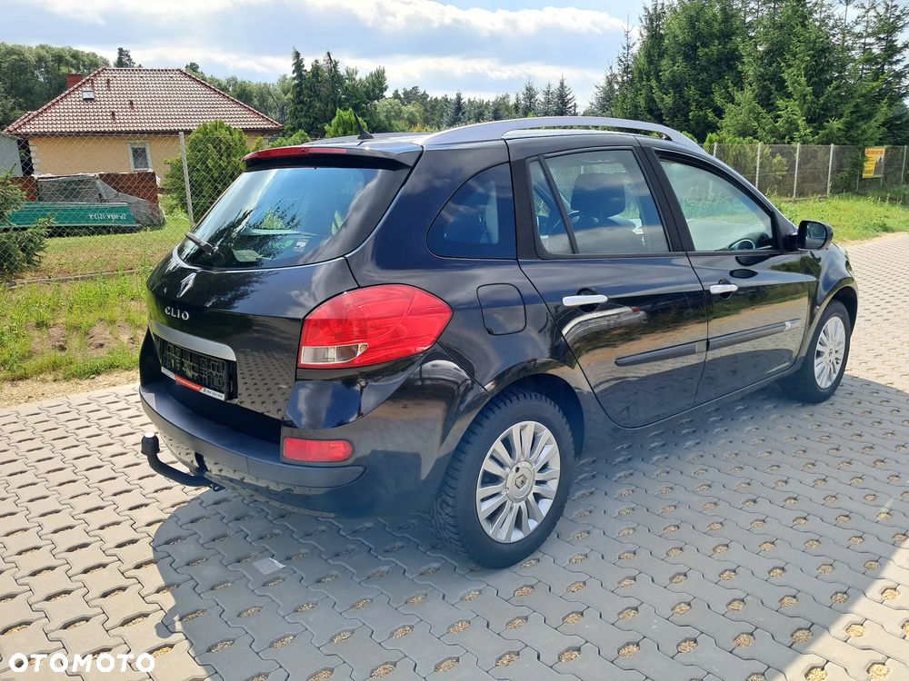 Renault Clio 1.2 16V 75 Dynamique - 8
