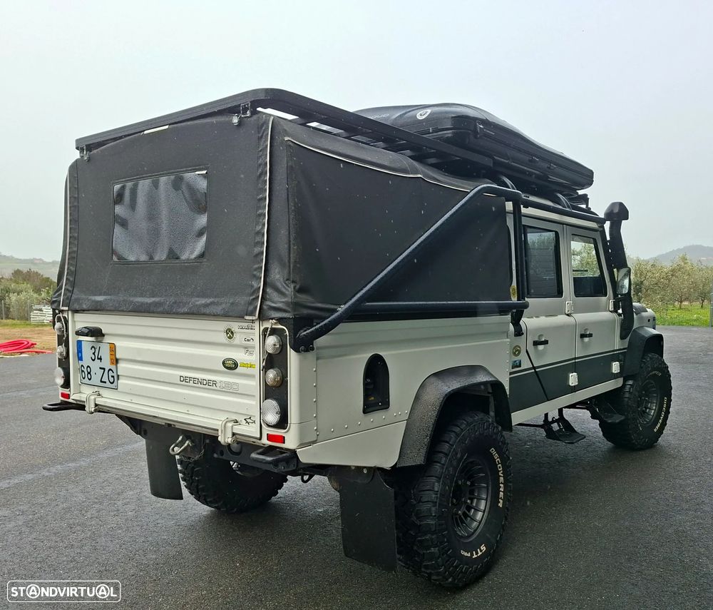 Land Rover Defender - 5