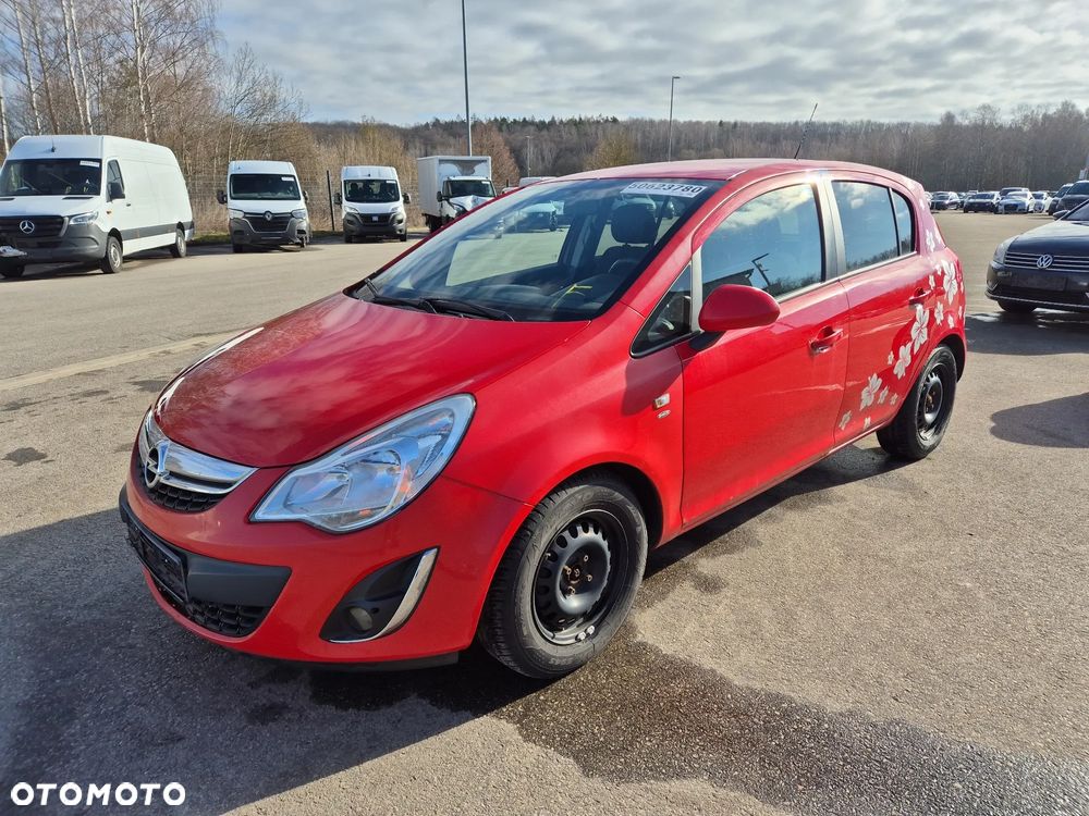 Opel Corsa - 2