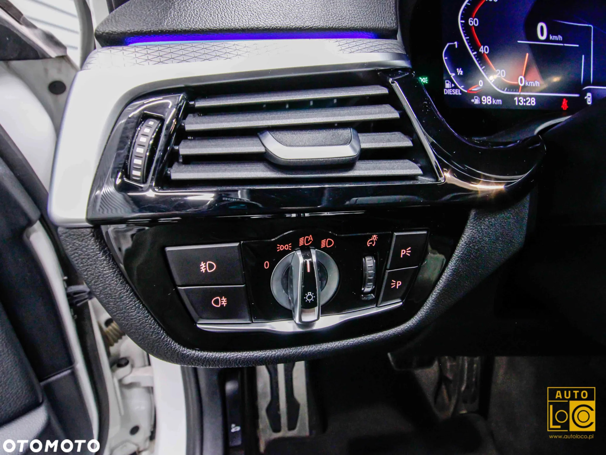 BMW Seria 5 520d xDrive M Sport sport - 34