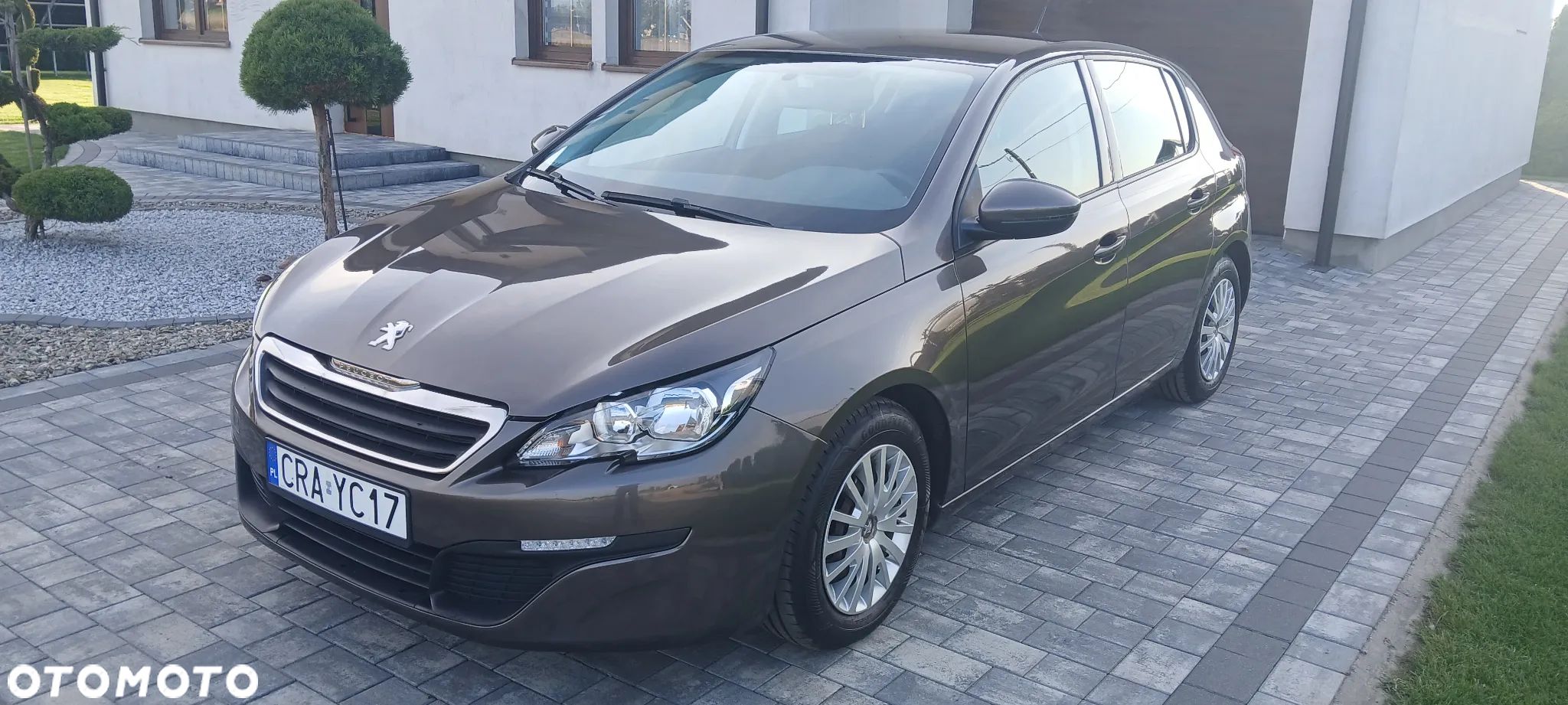 Peugeot 308 1.6 THP Active - 1