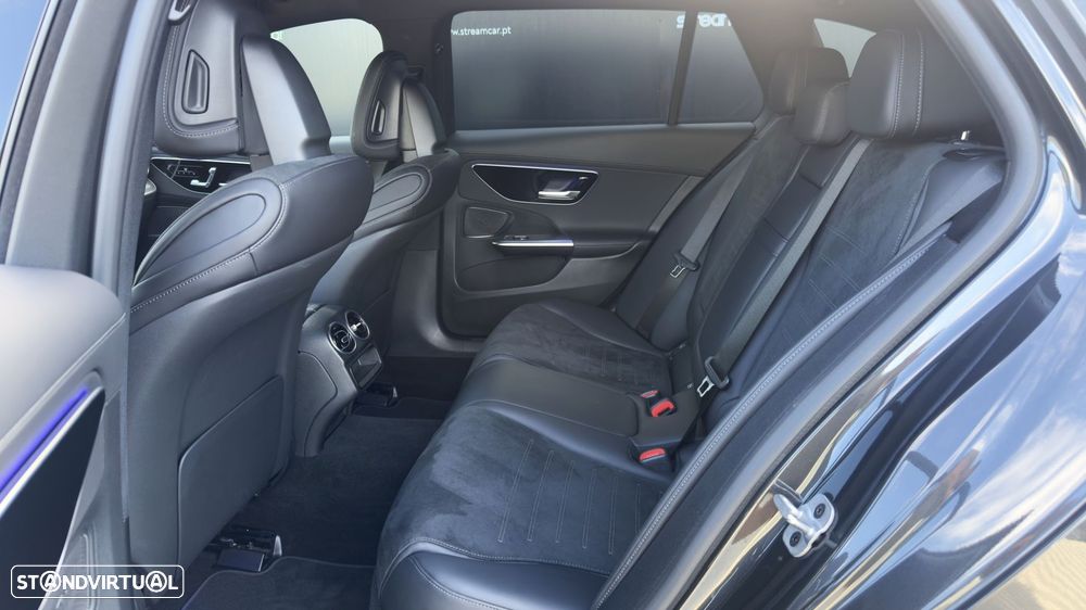 Mercedes-Benz C 300 de 4Matic 9G-TRONIC AMG Line Advanced - 34