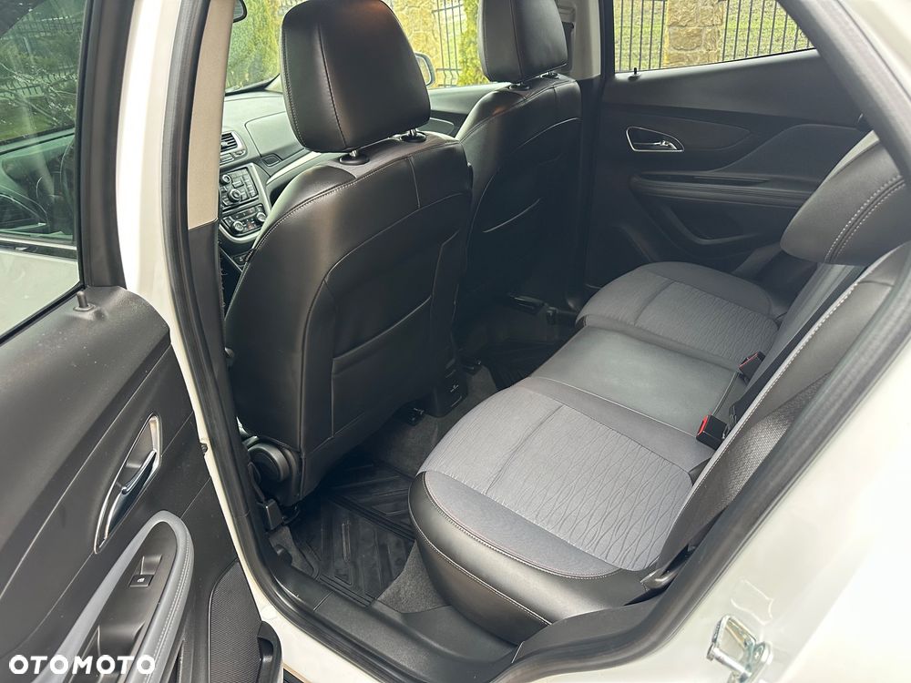 Opel Mokka 1.4 T Cosmo EU6 - 13