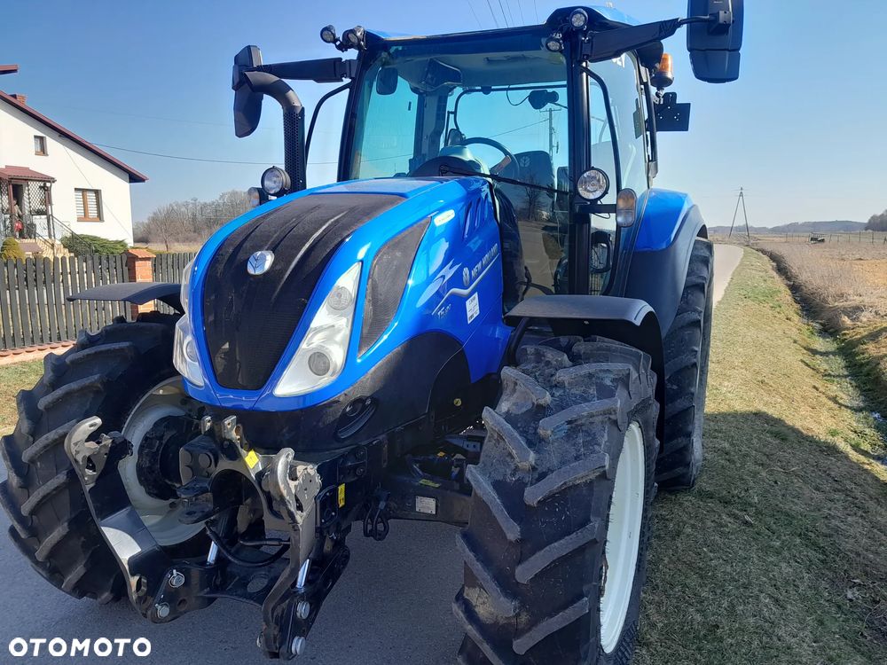 New Holland t5.120 - 9