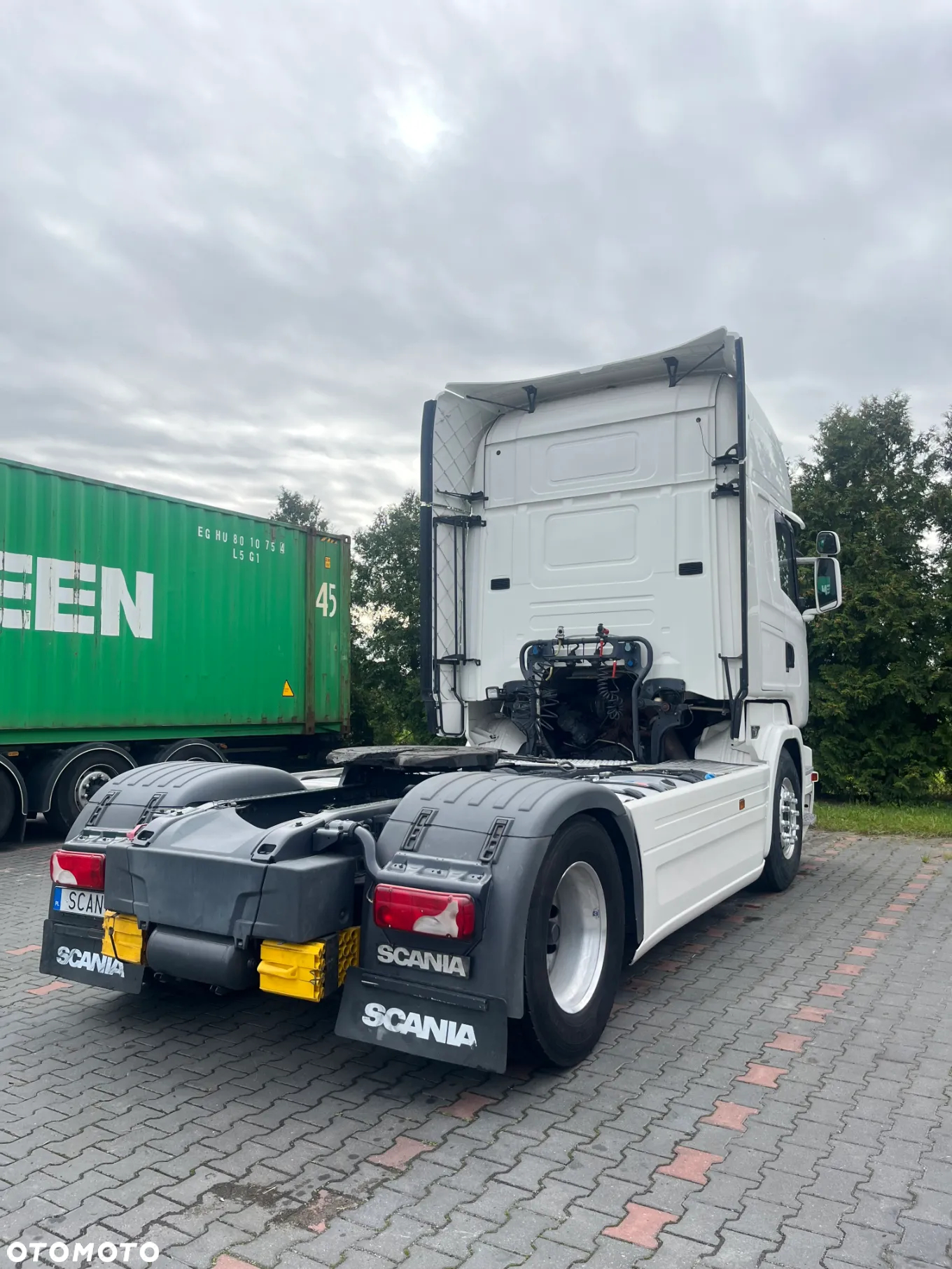 Scania R500 - 4