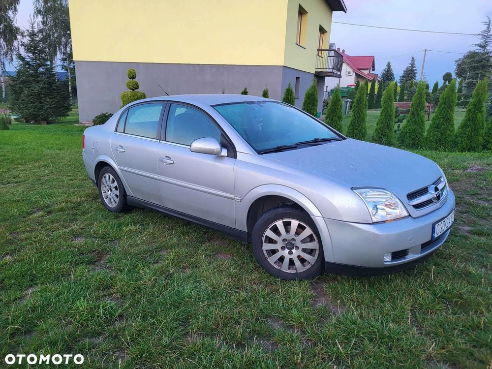 Opel Vectra 1.8 Elegance - 2