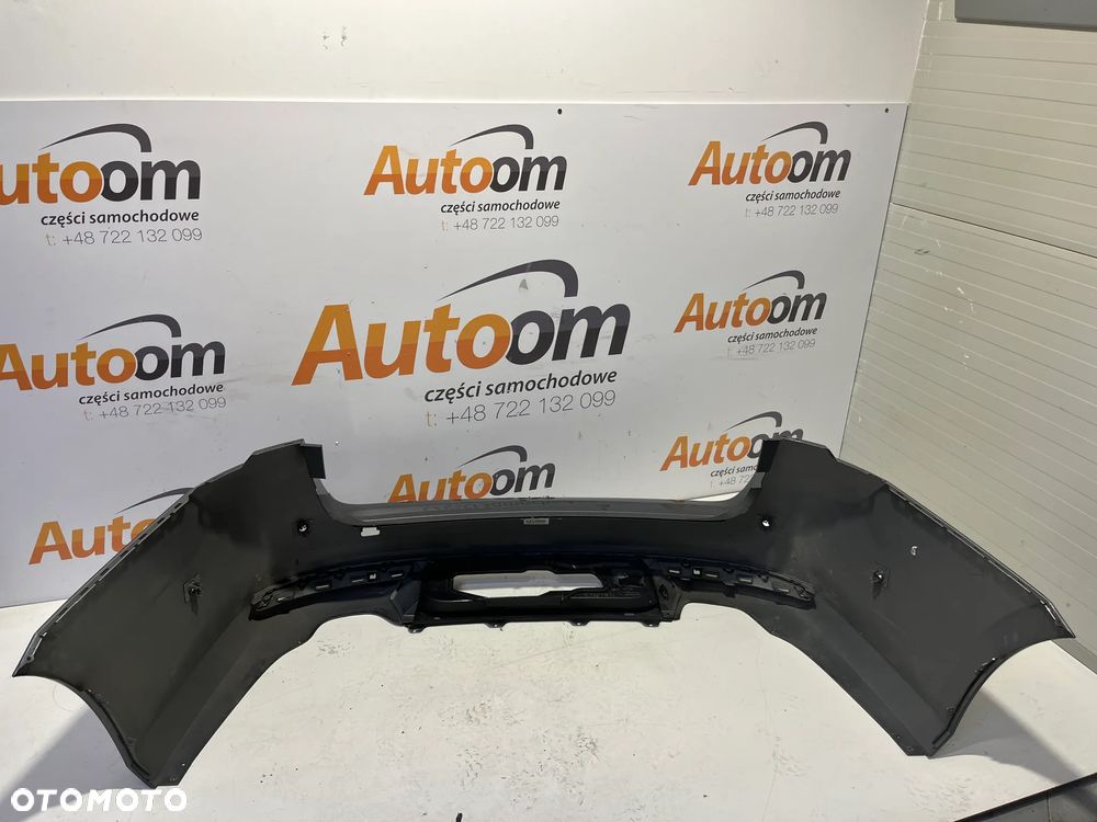 SKODA OCTAVIA IV LIFT  KOMBI ZDERZAK TYŁ  5E7807421G - 7