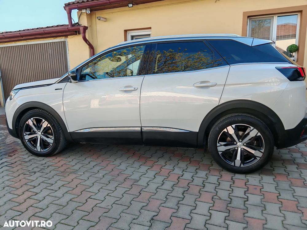 Peugeot 3008 1.6 THP EAT6 GT-Line - 20