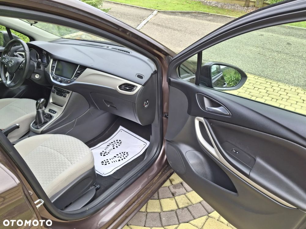 Opel Astra 1.0 Turbo Start/Stop Sports Tourer Business - 15