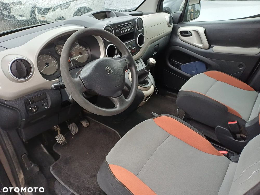 Peugeot Partner - 15