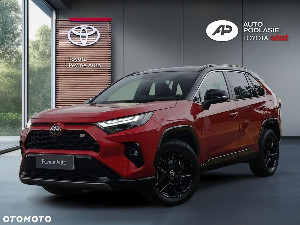 Toyota RAV4 2.5 Hybrid GR Sport 4x4 - 2