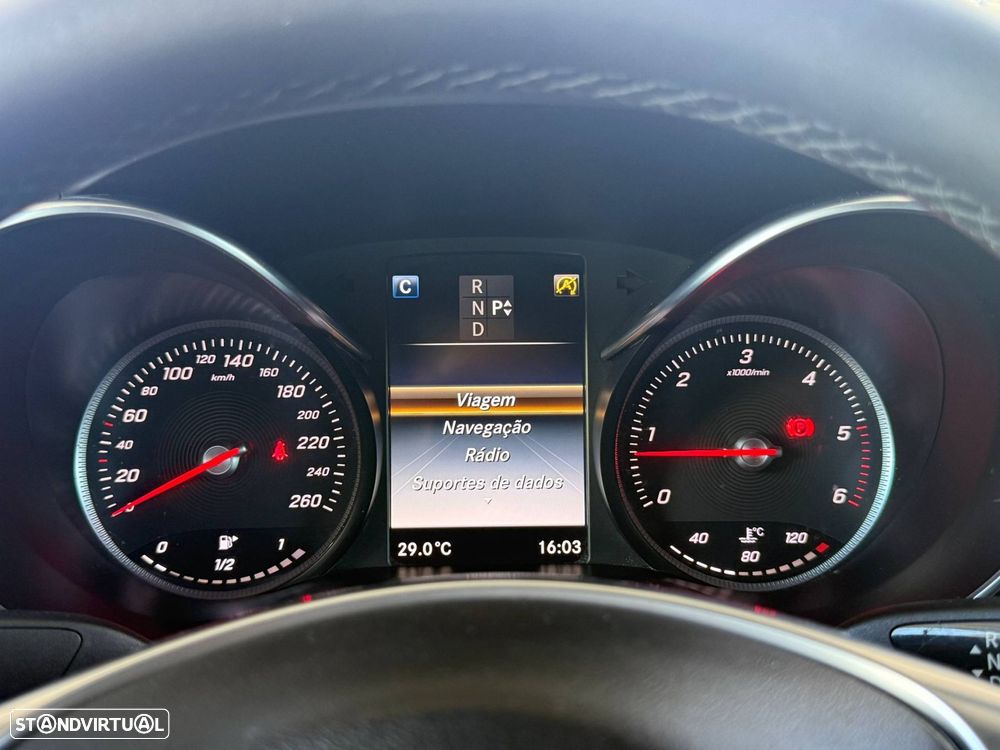 Mercedes-Benz C 250 d 9G-TRONIC AMG Line - 58