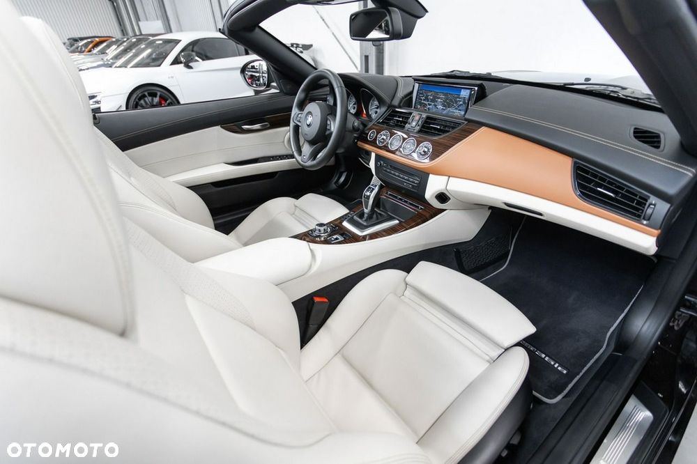 BMW Z4 sDrive35is Sport-Aut DKG - 24