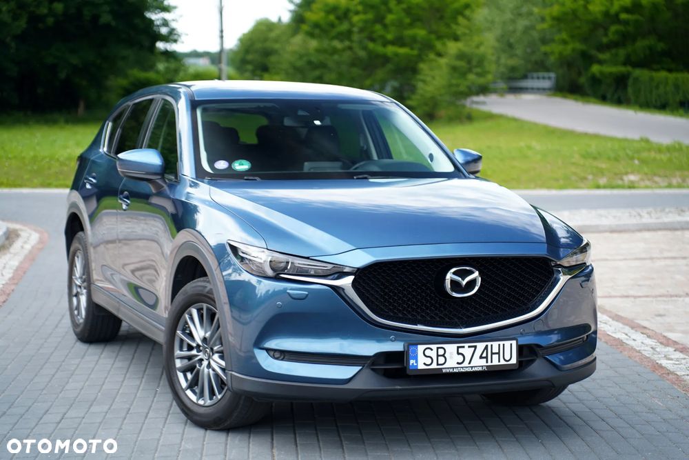 Mazda CX-5 2.0 Skypassion 2WD - 3