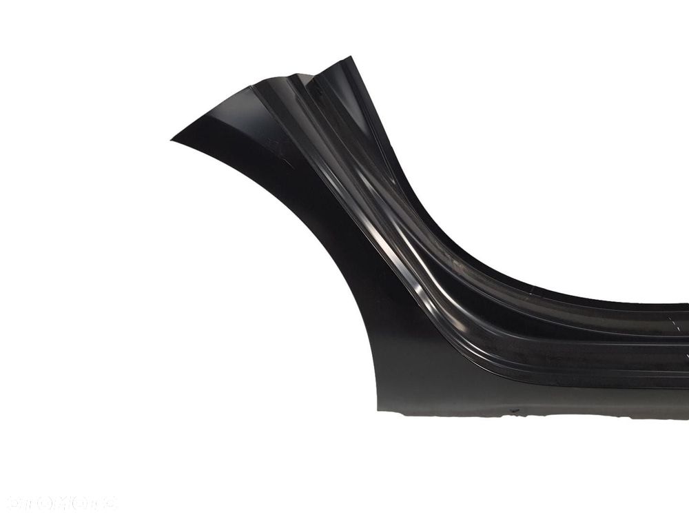 AUDI A4 B9 LIFT KOMBI PRÓG PRAWY TYŁ TYLNY 8W9809848C NOWY - 1