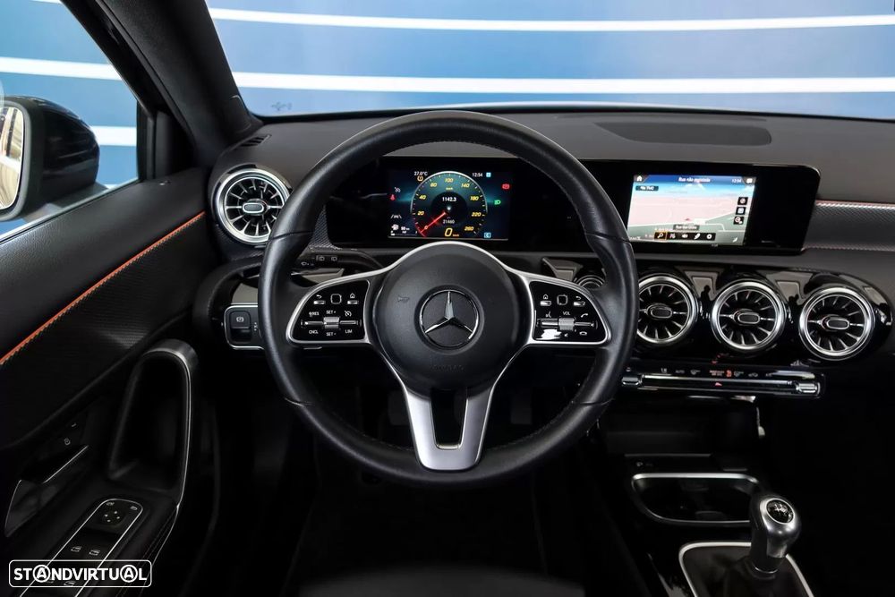 Mercedes-Benz A 160 Style - 7