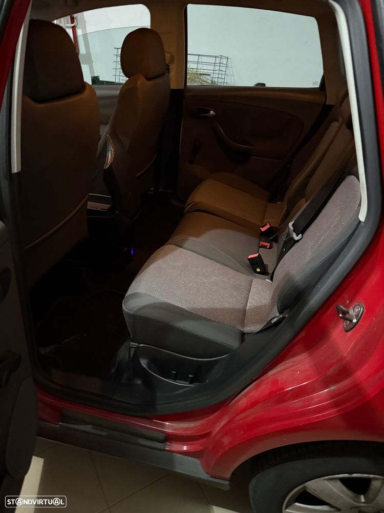 SEAT Altea 1.9 TDI Volks-Seat - 14