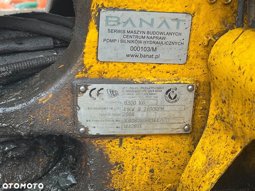 JCB 8080 - 6