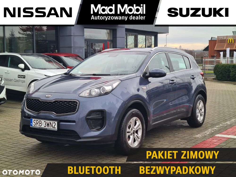 Kia Sportage 1.6 GDI 2WD Attract - 1