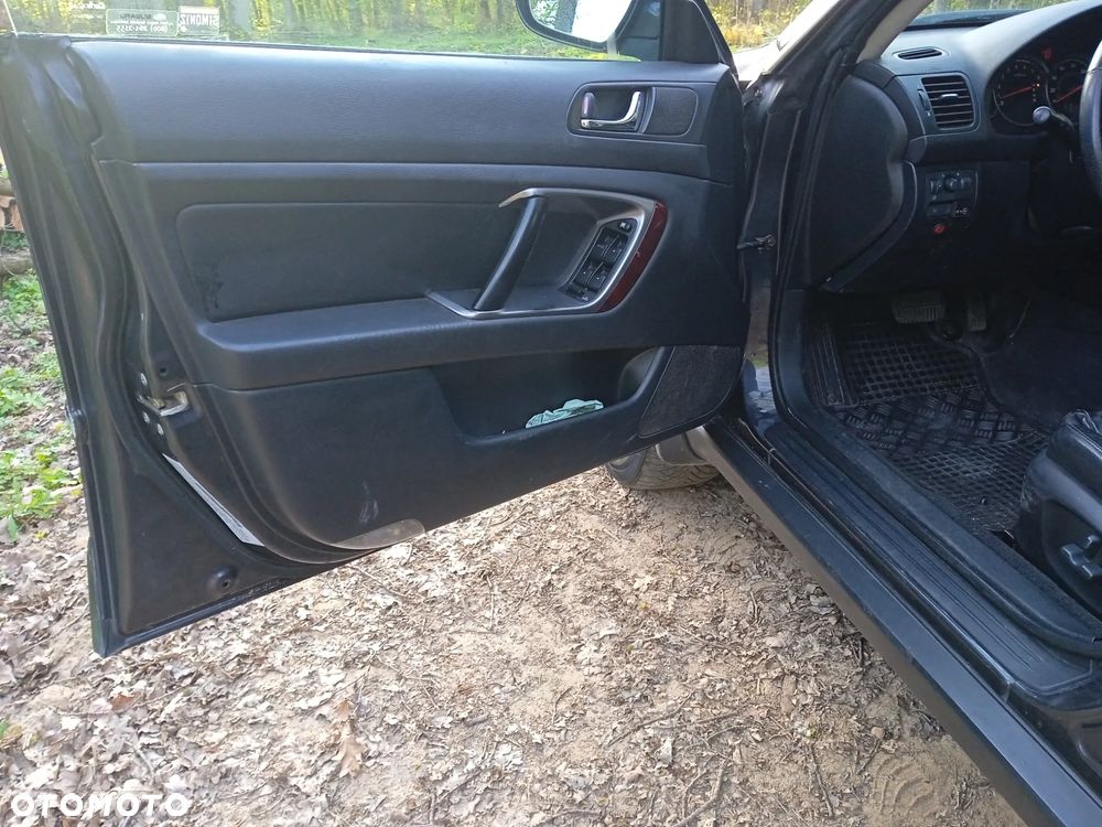 Subaru Outback 2.5i Automatik Comfort - 27