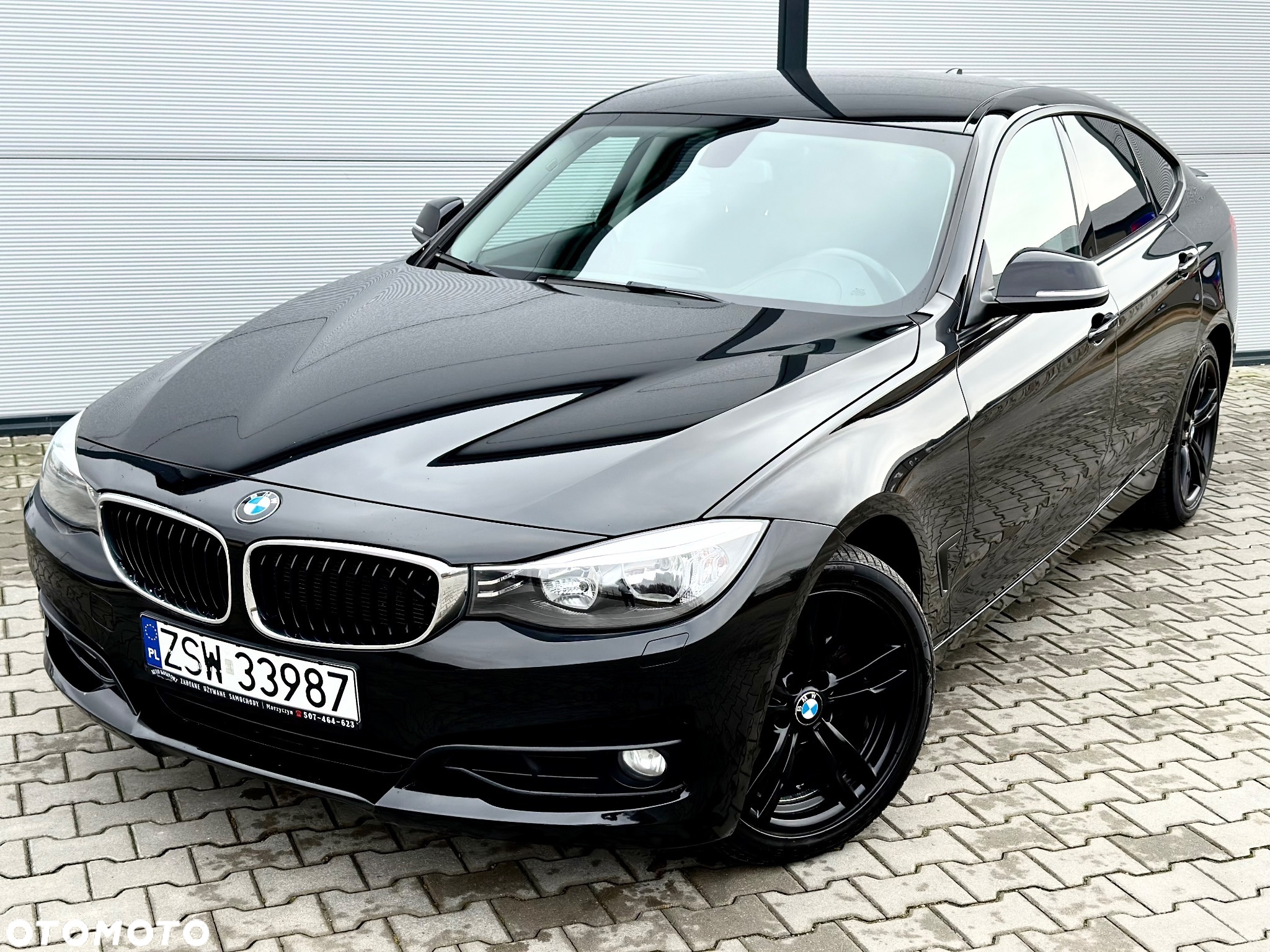 BMW 3GT 320d Business Edition sport - 3
