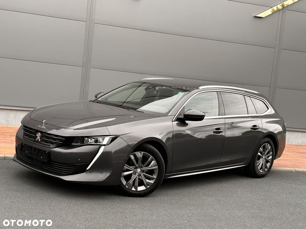 Peugeot 508 PureTech 180 EAT8 Allure - 13