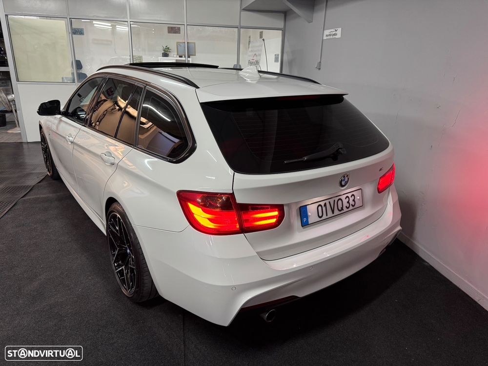 BMW 320 d Pack M - 5