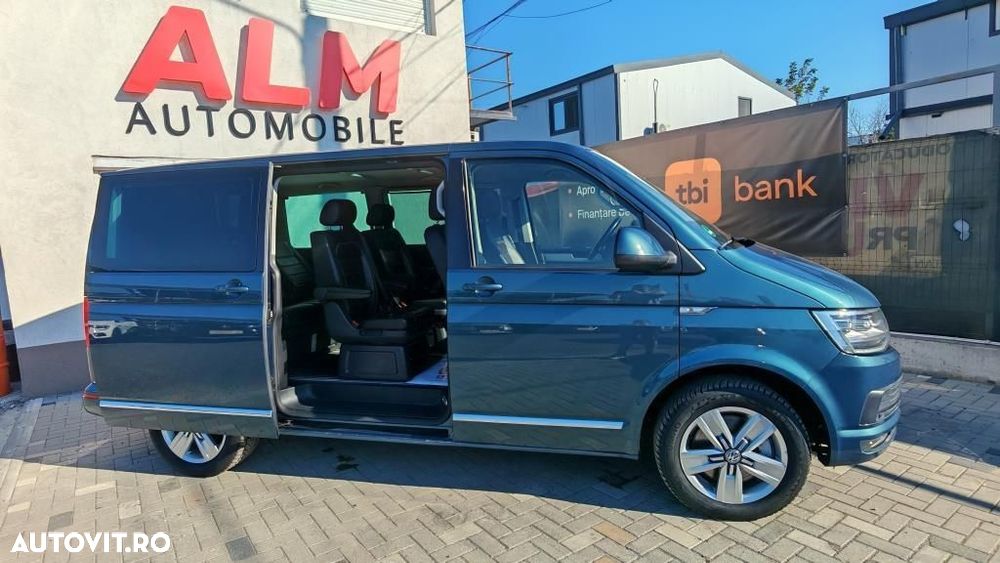 Volkswagen Multivan - 7