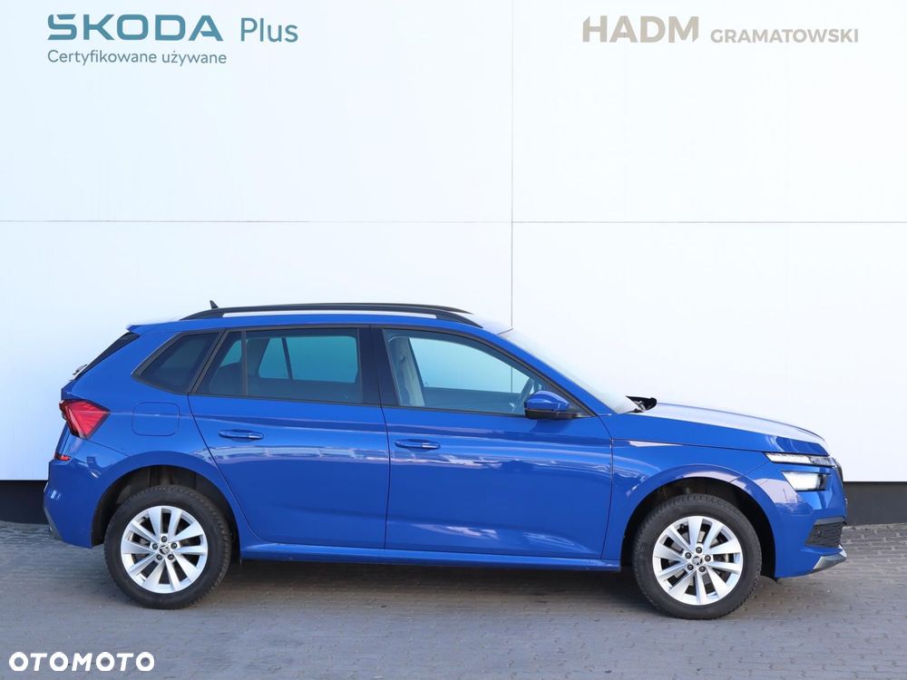 Skoda Kamiq 1.0 TSI Ambition - 4