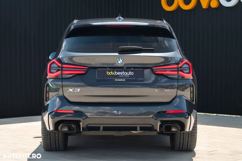 BMW X3 xDrive30e Aut. M Sport - 11