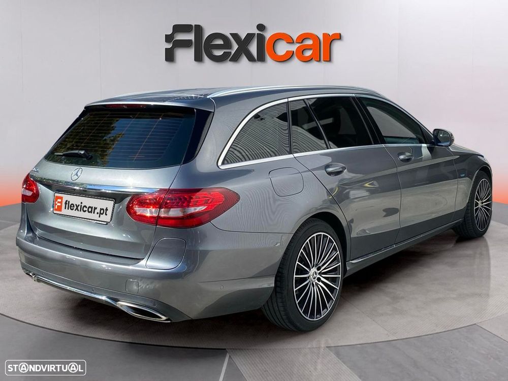 Mercedes-Benz C 350 - 8