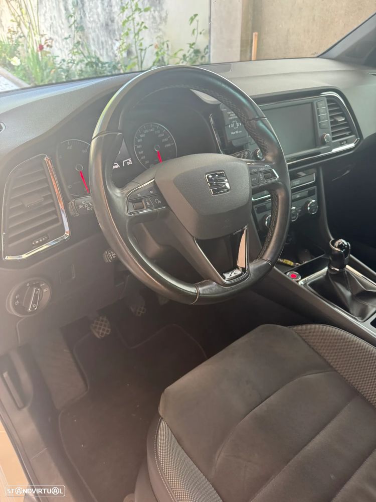 SEAT Ateca 1.6 TDI Xcellence - 19