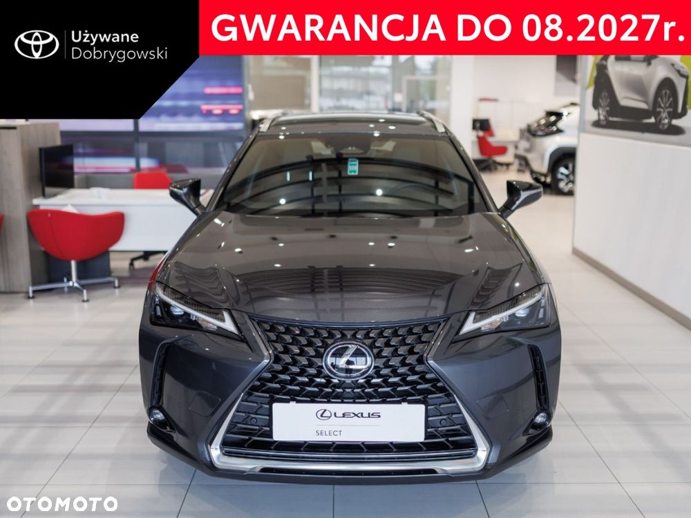 Lexus UX - 2
