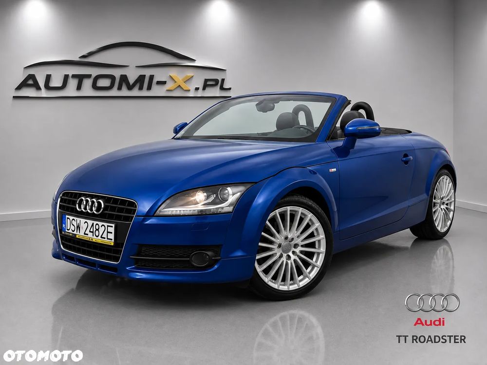 Audi TT Roadster - 2
