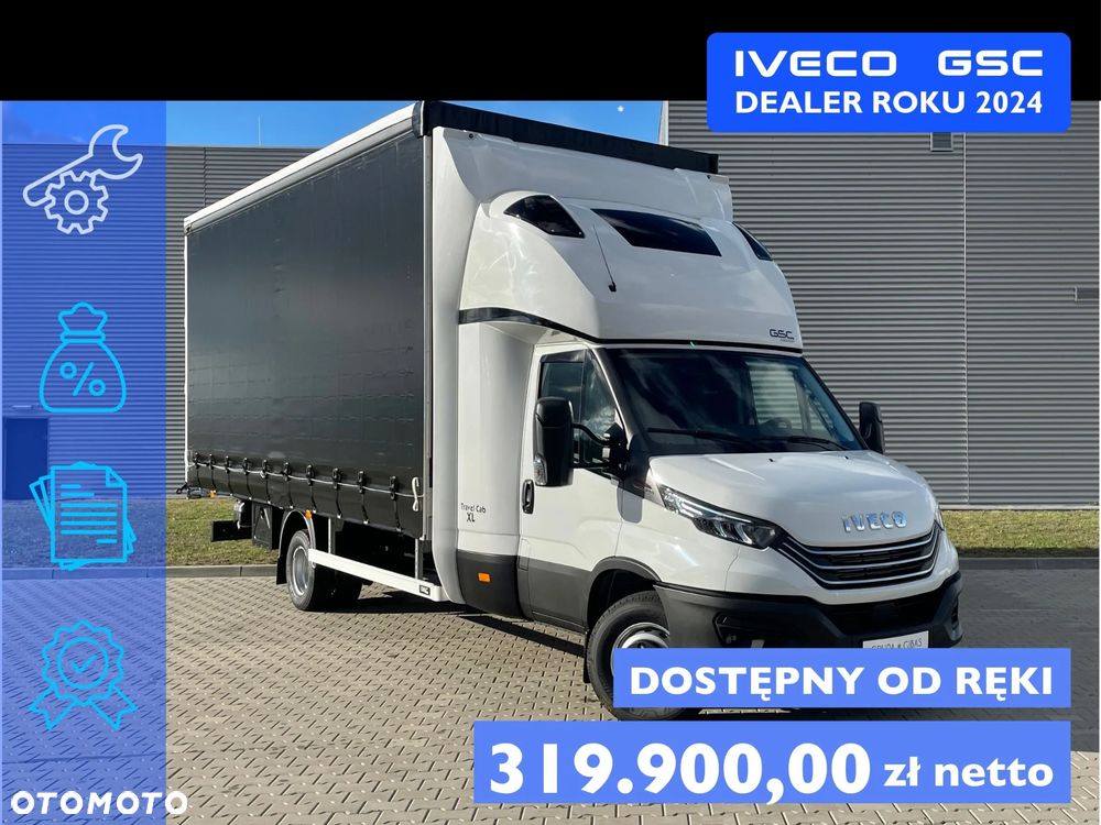 Iveco Daily 70C18HA8P NOWY w dobrej cenie ! - 2
