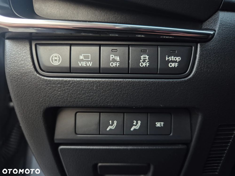 Mazda 3 e-SKYACTIV-G 122 M HYBRID EXCLUSIVE-LINE - 25