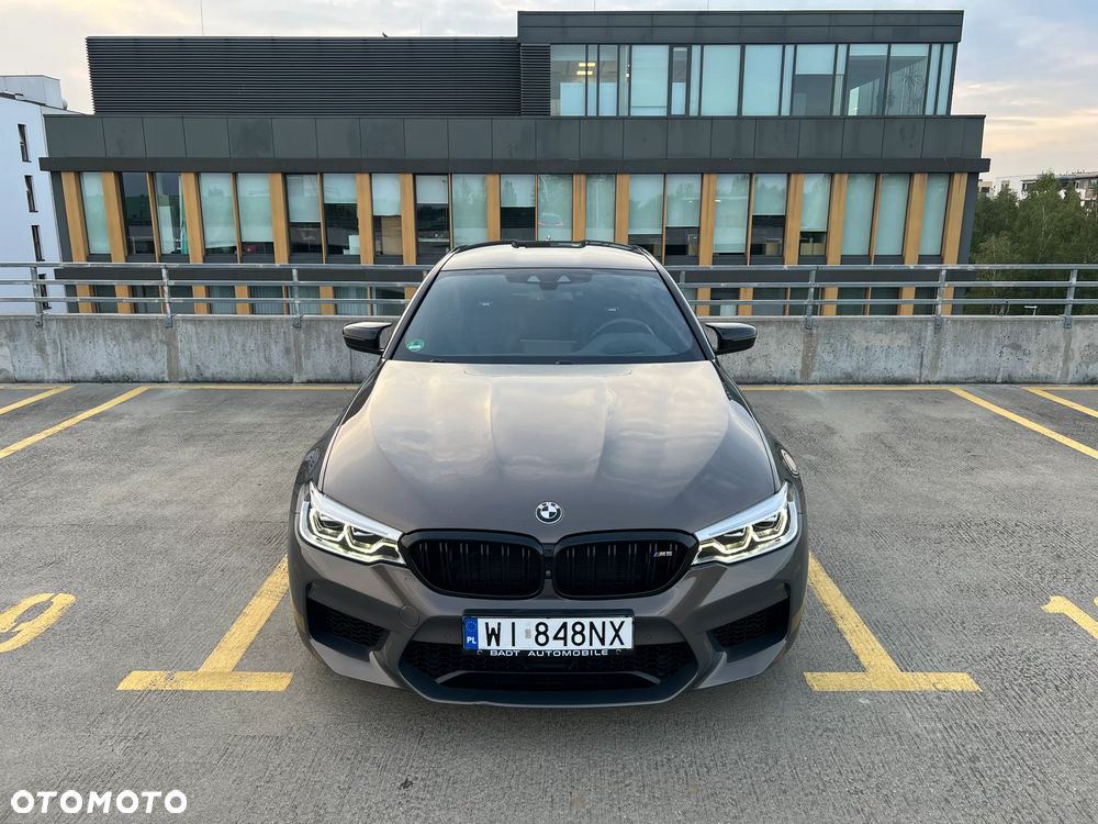 BMW M5 Competition - 3