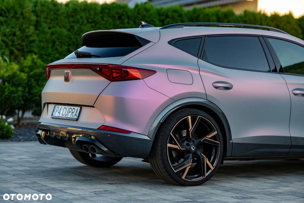 Cupra Formentor 2.0 TSI 4Drive VZ DSG - 3