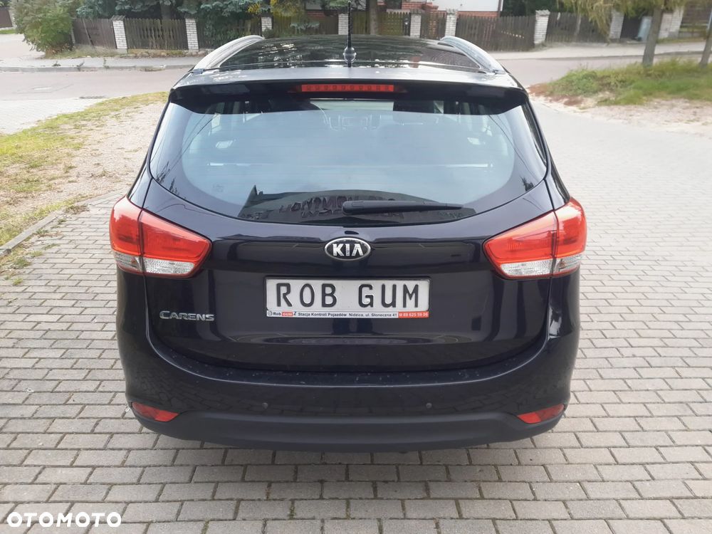 Kia Carens 1.6 GDI Edition 7 - 4