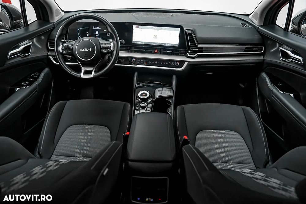 Kia Sportage 1.6T-GDI 2WD Aut. Vision - 2